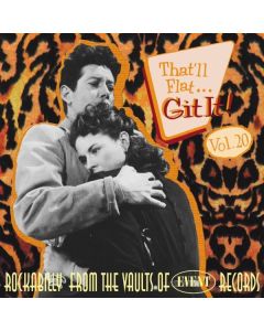 That'll Flat Git It Vol. 20 CD