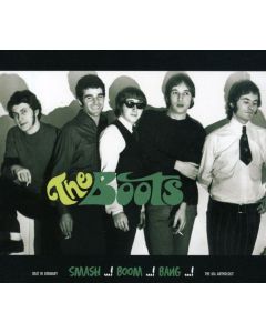 The Boots - Smash...! Boom...! Bang...! CD