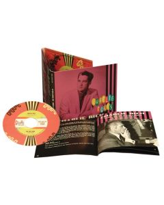 Charlie Rich - Charlie Rocks CD