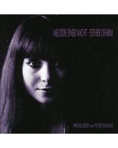 Esther Ofarim - Melodie der Nacht CD