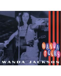 Wanda Jackson - Wanda Rocks (Digipack) CD