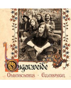Ougenweide - Ohrenschmaus / Eulenspiegel CD