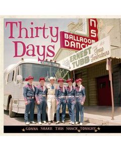 Ernest Tubb - Thirty Days CD