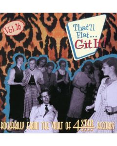 That'll Flat Git It Vol. 26 CD