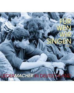 Für wen wir singen Vol. 2 CD