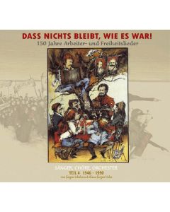 Dass nichts bleibt, wie es war! Teil 4 (1946 - 1990) CD