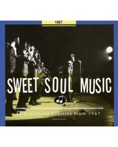 Sweet Soul Music 1967 CD