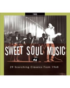 Sweet Soul Music 1968 CD