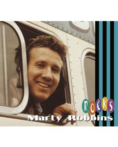 Marty Robbins - Rocks CD