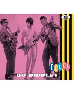 Bo Diddley - Rocks CD
