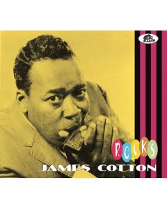 James Cotton - Rocks CD