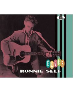 Ronnie Self - Rocks CD