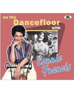 Connie Francis - On The Dancefloor With Connie Francis CD