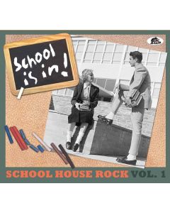 School House Rock Vol.1: School Is In! CD