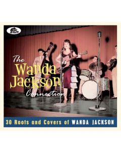 Wanda Jackson Connection CD