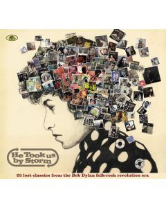 He Took Us By Storm: 25 Lost Classics CD