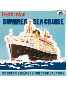 Destination Summer Sea Cruise CD