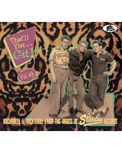 That'll Flat Git It Vol. 48 CD
