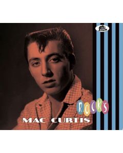Mac Curtis - Rocks CD