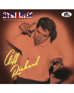 Cliff Richard - Dynamite: The Brits Are Rocking Vol.10 CD