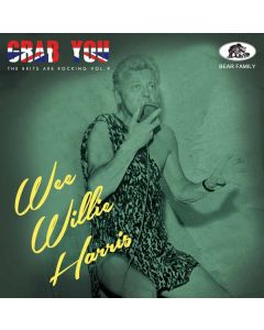 Wee Willie Harris - Grab You: The Brits Are Rocking 9 CD