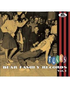 Bear Family Records Rocks Vol.1 CD