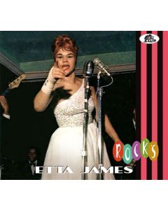 Etta James - Rocks CD