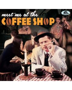 Meet Me At The Coffee Shop CD