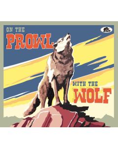 On The Prowl With The Wolf CD