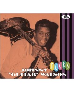 Johnny 'Guitar' Watson - Rocks CD