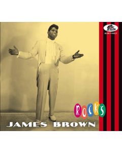 James Brown - Rocks CD
