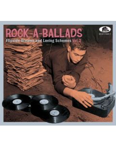 Rock-A-Ballads Vol.2 CD