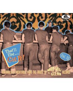 That'll Flat Git It Vol. 52 CD