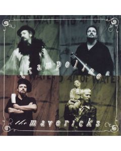 The Mavericks - Trampoline (180g) (33rpm) (Limited Numbered Edition) LP