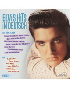 Elvis Hits in deutsch Folge 1 CD