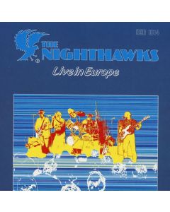 The Nighthawks (Blues) - Live In Europe LP