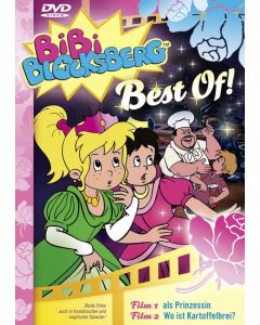 Bibi Blocksberg Best Of! DVD