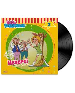Bibi Blocksberg - Bibi Blocksberg (Folge 2) Hexerei in der Schule (Retro Edition auf Vinyl) LP