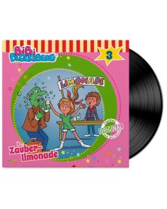 Bibi Blocksberg - Bibi Blocksberg (Folge 3) Die Zauberlimonade (Retro Edition auf Vinyl) LP