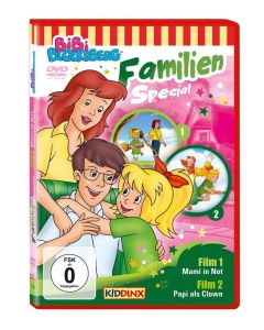Bibi Blocksberg: Familien-Special DVD