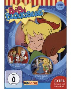 Bibi Blocksberg Doppelfolge 3 DVD