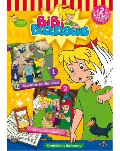 Bibi Blocksberg Doppelfolge 7 DVD