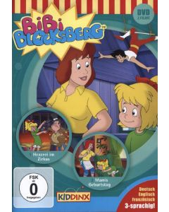 Bibi Blocksberg Doppelfolge 10 DVD