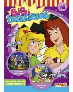 Bibi Blocksberg Doppelfolge 11 DVD