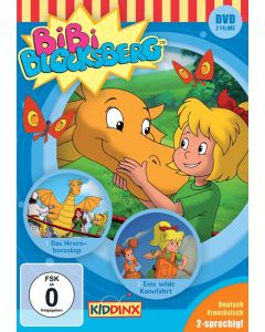 Bibi Blocksberg Doppelfolge 13 DVD