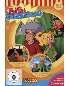 Bibi Blocksberg Doppelfolge 15 DVD