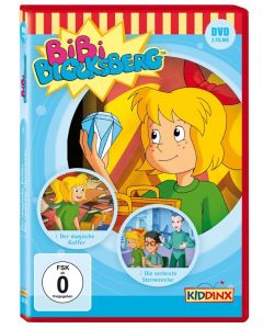 Bibi Blocksberg: Der magische Koffer / Die verhexte Sternenreise DVD