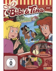 Bibi und Tina DVD 6 DVD