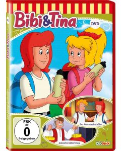 Bibi und Tina: Janoschs Geburtstag / Der Austauschschüler DVD