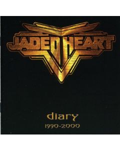 Jaded Heart - Diary 1990-2000 CD